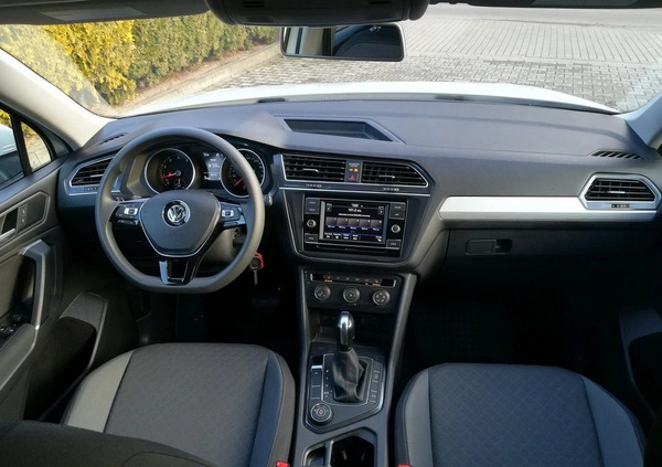 Volkswagen Tiguan Allspace cena 104800 przebieg: 24972, rok produkcji 2020 z Tarnów małe 379